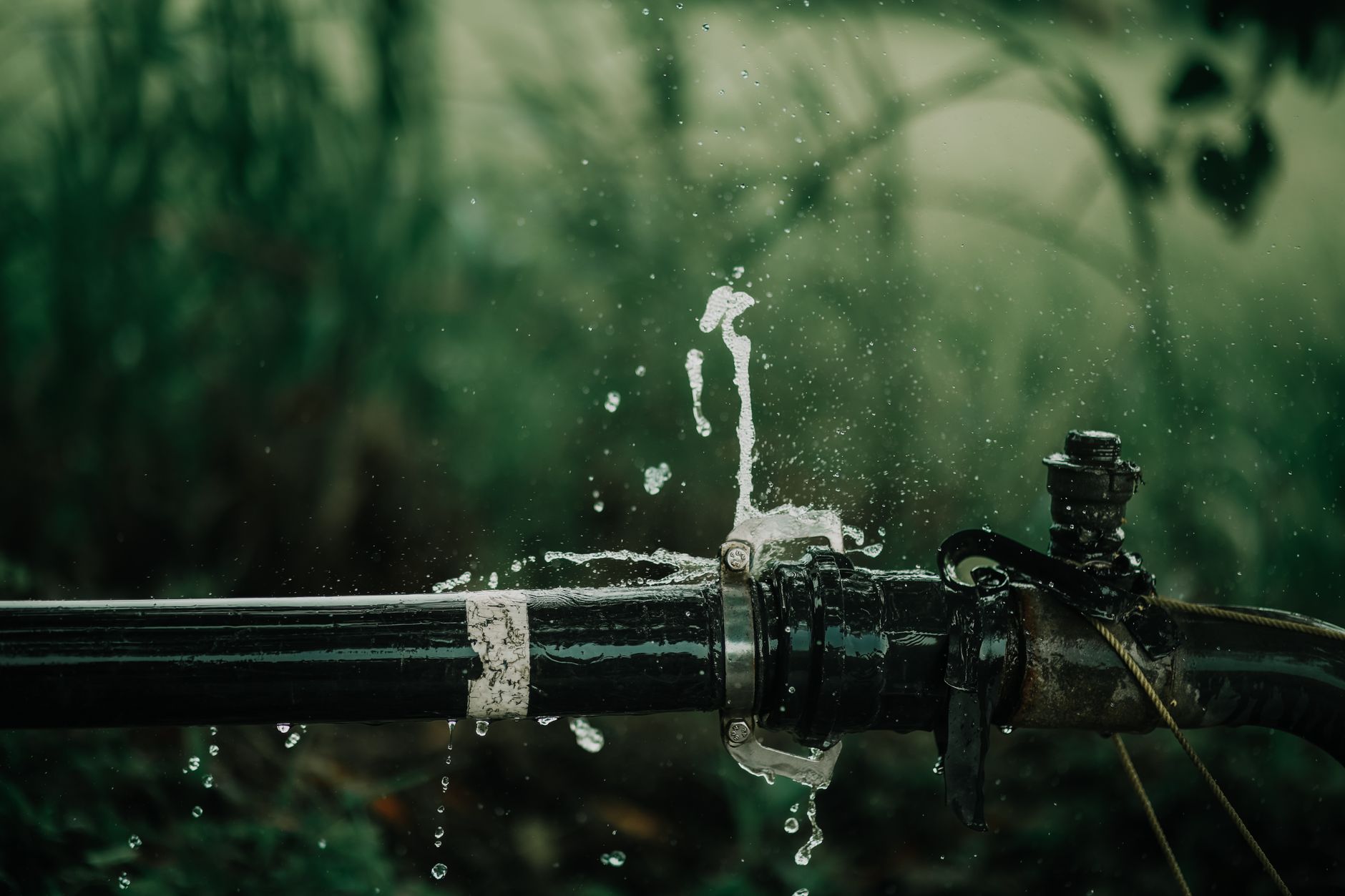 Recherche de fuite d'eau à Oyonnax